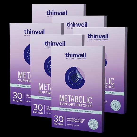 Thinveil multi-pack product boxes on a white background